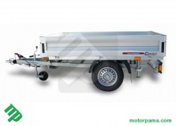 Carrello Cresci rimorchi RB10